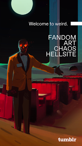 Tumblr screenshot 1