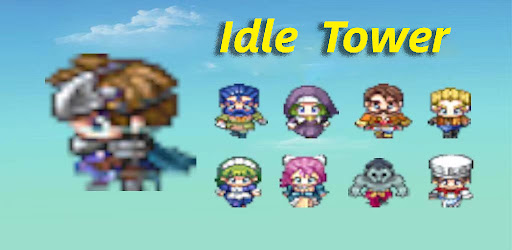Idle Tower:Endless Heroes