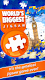 screenshot of World's Biggest Jigsaw