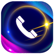 Call Screen Phone LED Flash Light