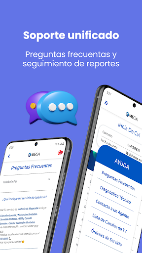 Megacable APP screenshot 4