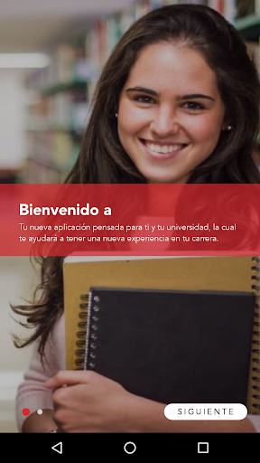 Conexión UVM Screenshot 2 - AppWisp.com