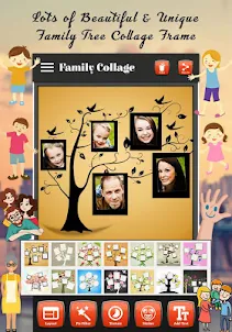Family Collage Maker