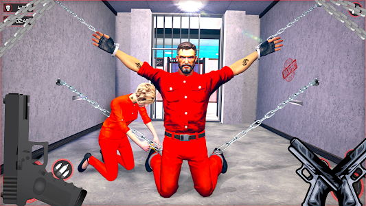 Prison Break: Jail Escape Game Unknown