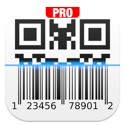 QR Code & Barcode Scanner - PR 1.3 Icon