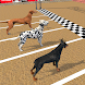 Dog Race Game: Dog Racing 3D