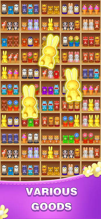 Goods Sort - Triple Match - 1.0.23 - (Android)