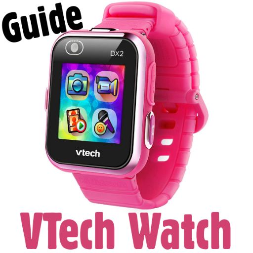vtech watch apps