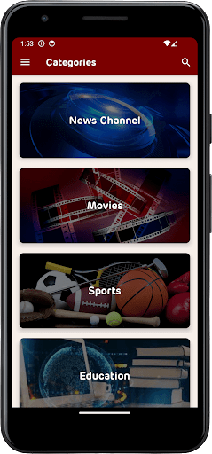 kLive Screen 3