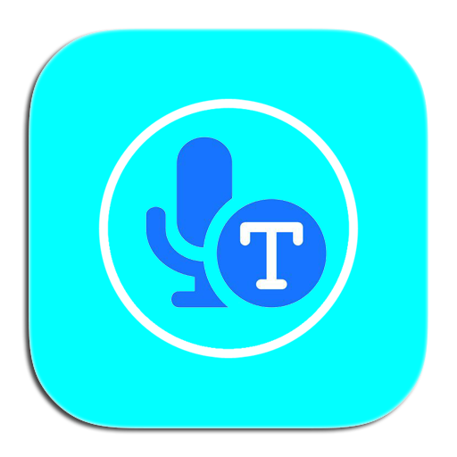 Speech to Text Voice Converter 1.0 Icon