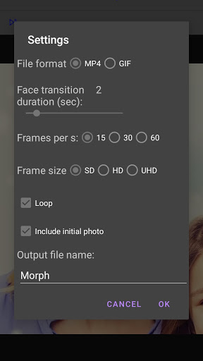 Face Video Morph Animator HD - Entertainment - apps