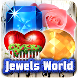 Jewels World icon