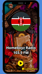Homeboyz Radio 103.5 FM
