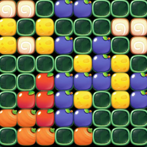 Puzzle Fruit Games logo