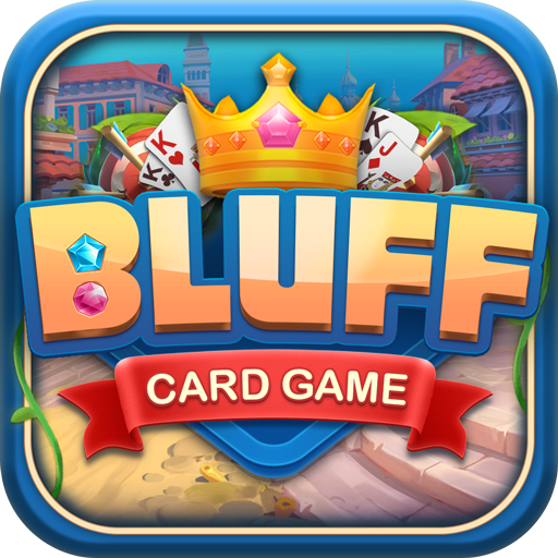 Bluff Card Game