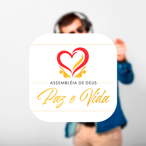 Android application Rádio Paz e vida screenshort