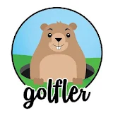 GOLFLER Rangefinder & Golf GPS icon