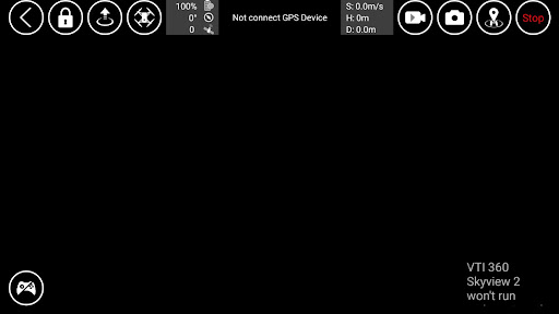 VTI 360 Skyview 2 Screen 3