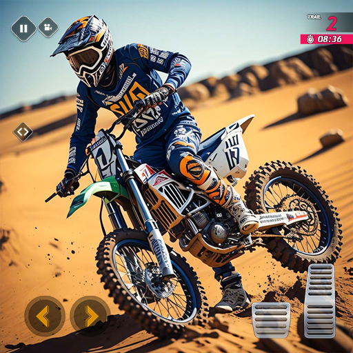 Motorcycle Dirt Bike Games 3d Download on Windows