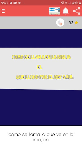 Juego de palabras bíblica