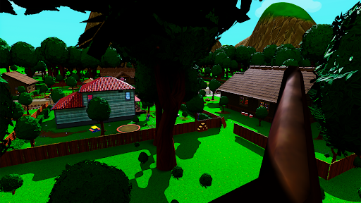 Oli One: Sneak In Adventure Screen 3