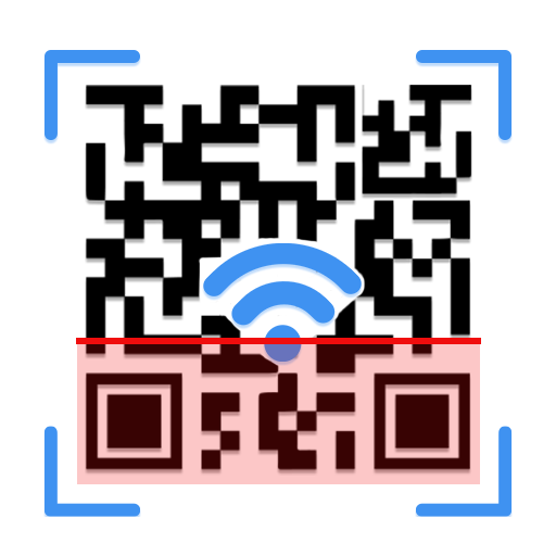 QR & Barcode Scanner - Read QR logo