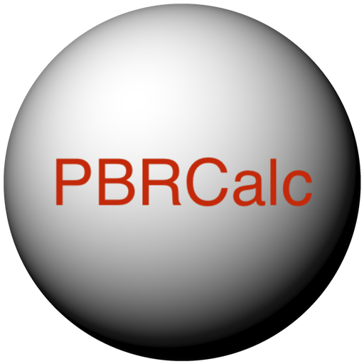 PBRCalc logo