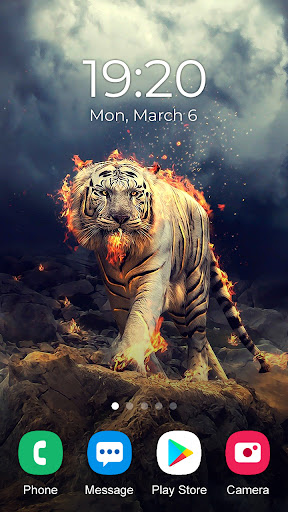 Tiger 3D Video Live Wallpaper - Apps on Google Play