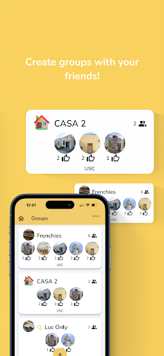 CASA Search Screen 2
