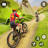 Offroad BMX Rider: Cycle Games icon