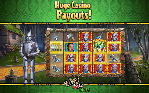 Wizard of Oz Free Slots Casino 155.0.2075 screenshots 5