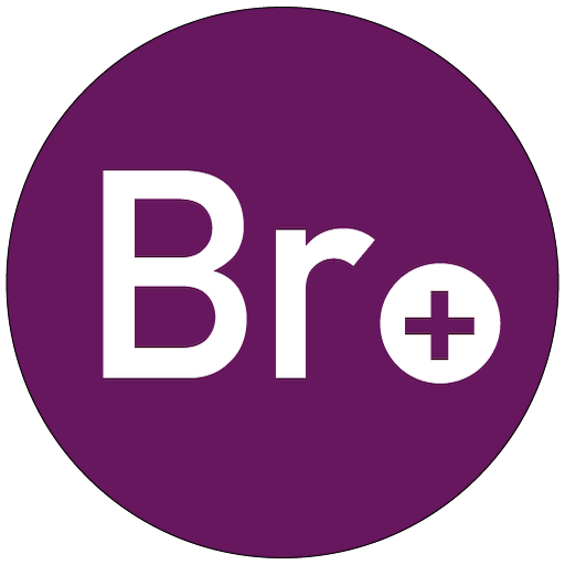ブラウザ Plus logo