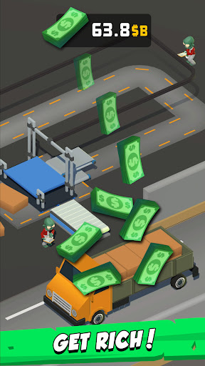 Zombie Inc. Idle Tycoon Games - Simulation - games