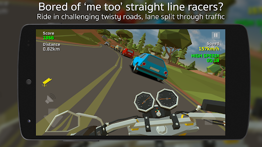 Cafe Racer androidhappy screenshots 1