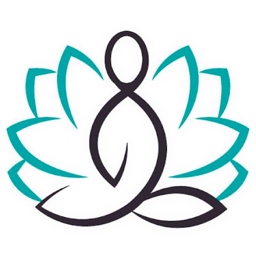 Flow Yoga Locust logo