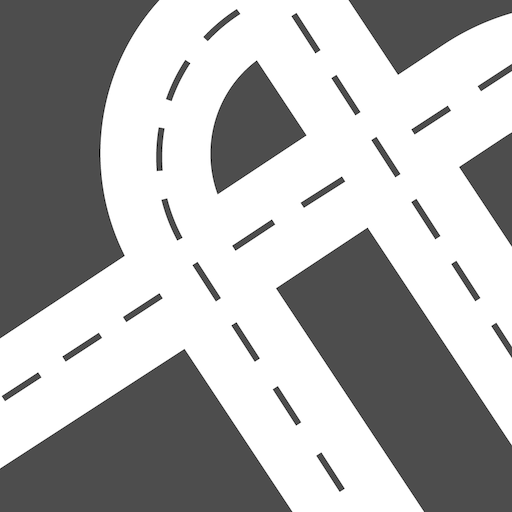 TrackCode Locations logo
