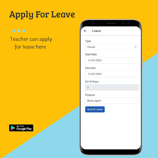 JK Attendance SED screenshot 2