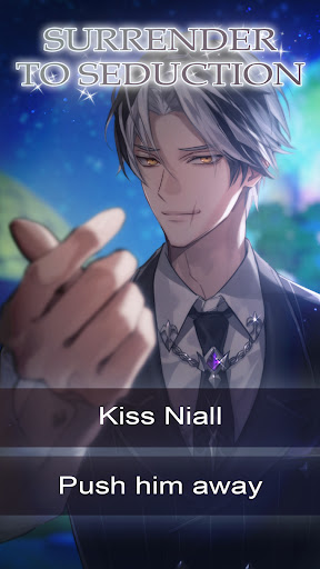 Screenshot of Undead Vendetta: Vampire Otome