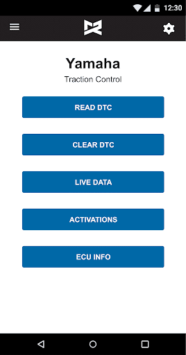MotoristaDx Screen 3