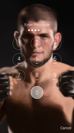 Khabib Nurmagomedov Wallpapers