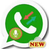 Call Recorder for Whatsapp icon