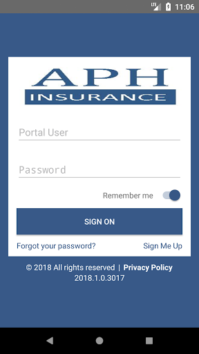 Android application Ackley-Peters-Haubert Online screenshort