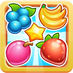 Fruita Crush Match 3 Games Apk