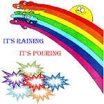 Kids Nursery Rhyme It's Raining,It's Pouring Apk