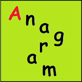 Anagram il trova parole icon