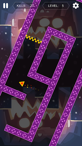 Tap Tap 4 Directions Dash Screen 2