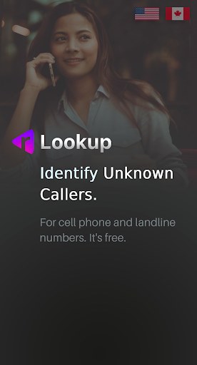 Reverse Phone Lookup — rLookup screenshot
