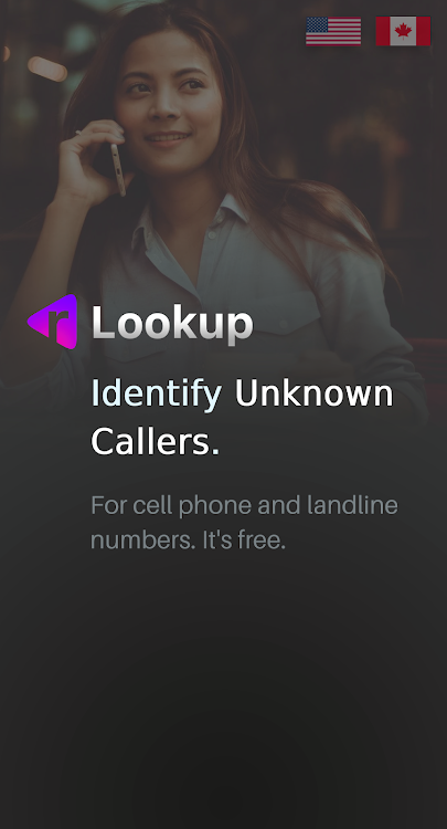 Reverse Phone Lookup — rLookup - 1.2.6 - (Android)