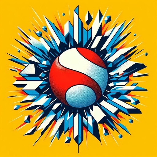 Ball Smash Hit - Brick Breaker logo