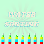 Cover Image of Herunterladen Water color sorting  APK